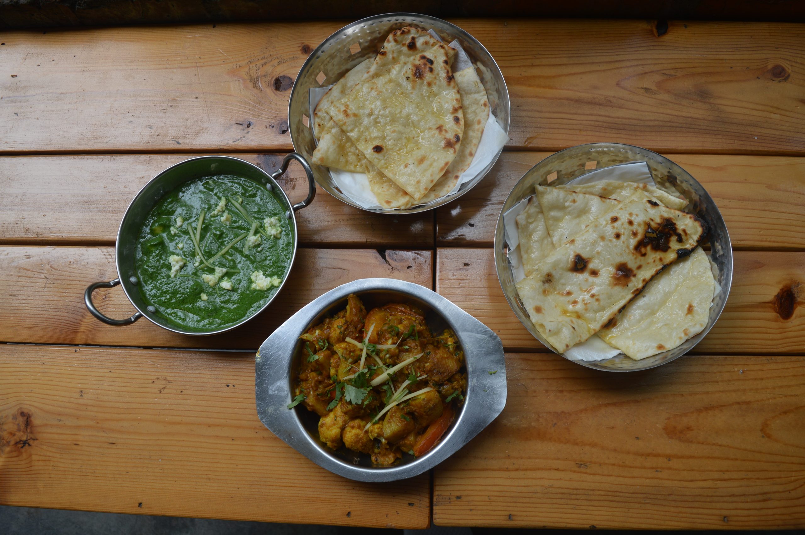 The Ganga Cafe