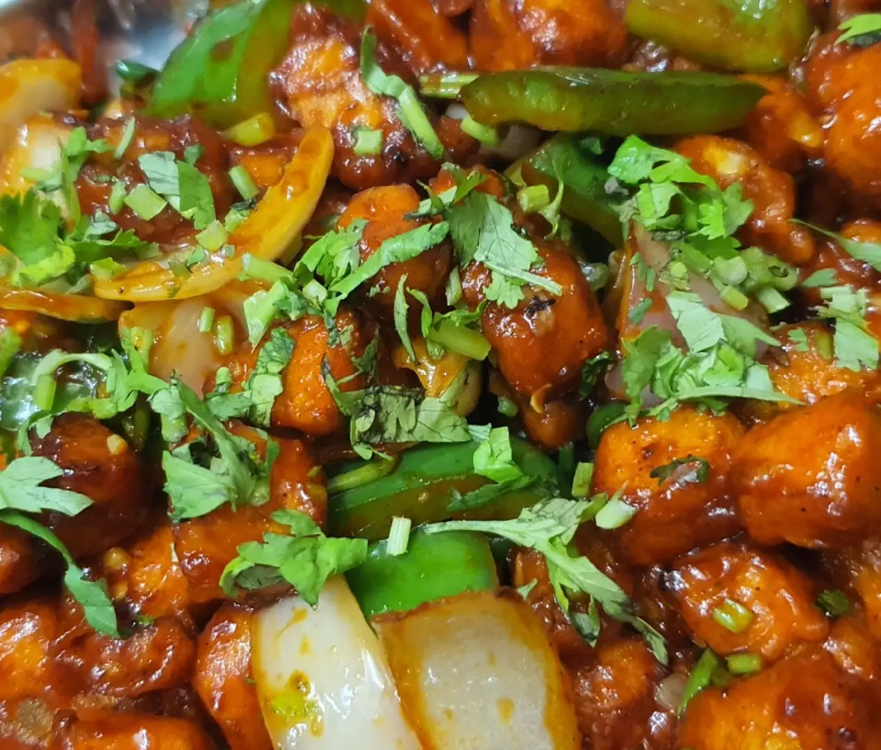 CHILLI PANEER