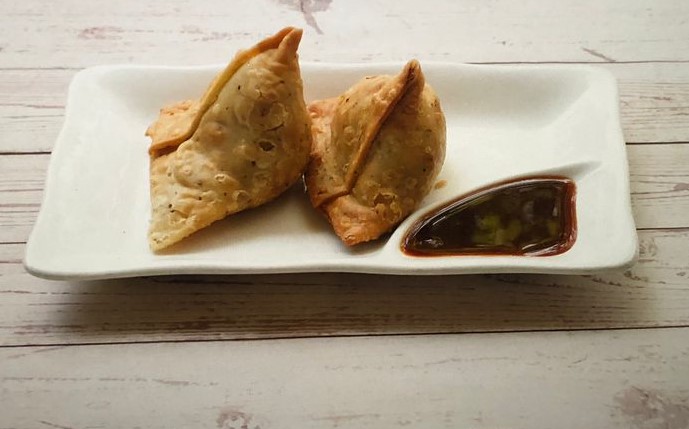Samosa set